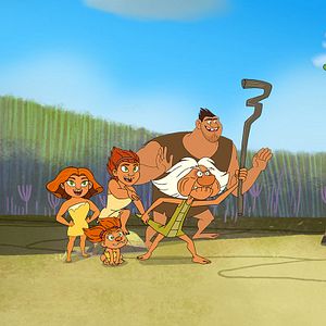 Photo Les Croods : Origines