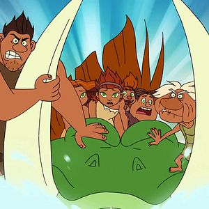 Photo Les Croods : Origines