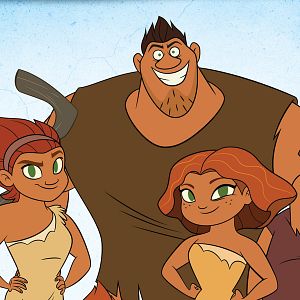 Photo Les Croods : Origines