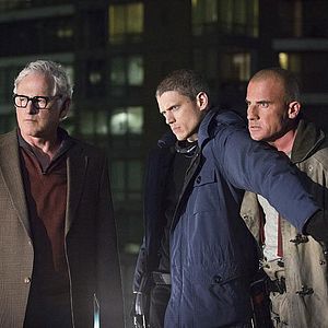 Photo Wentworth Miller