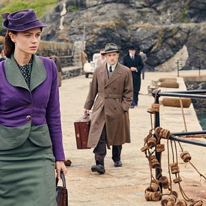 Photo Agatha Christie : Dix Petits Nègres