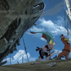 Photo Naruto Le Film: La Légende de la pierre de Guélel