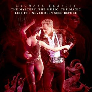 Photo Lord Of The Dance 3D