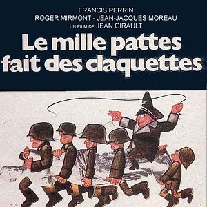 Photo Le Mille-pattes fait des claquettes