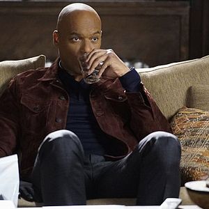 Photo Colin Salmon