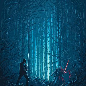 Photo Star Wars - Le Réveil de la Force