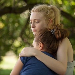 Photo Dakota Fanning