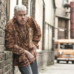 Photo Ron Perlman