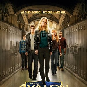 Photo Avalon High : un amour légendaire