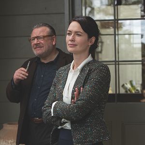 Photo Lena Headey