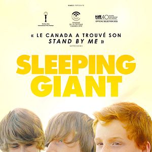Photo Sleeping Giant