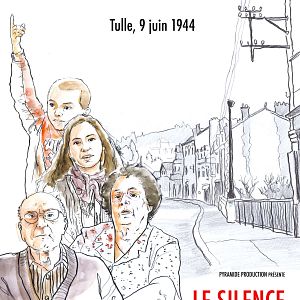 Photo Le Silence et la douleur