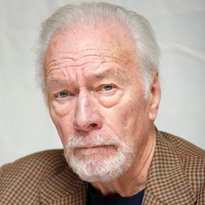 Photo Christopher Plummer