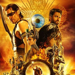 Photo Gods Of Egypt