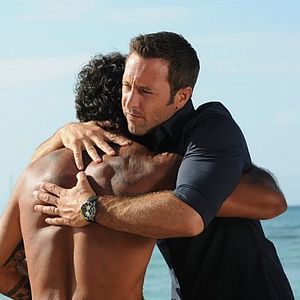 Photo Alex O'Loughlin