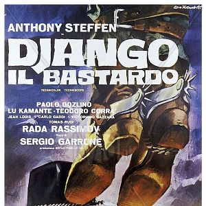 Photo Django le bâtard