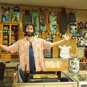 Photo Jason Mantzoukas
