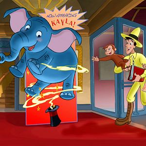 Photo Curious George 2: Follow That Monkey!
