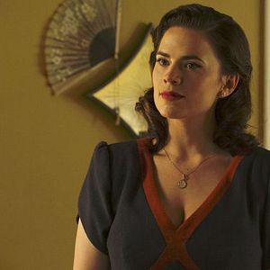 Photo Agent Carter