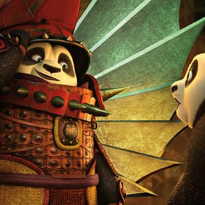 Photo Kung Fu Panda 3