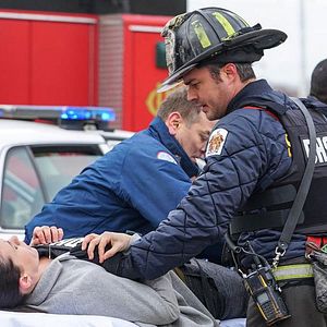 Photo Chicago Fire