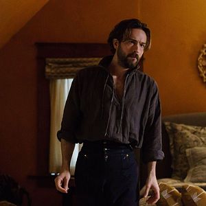 Photo Tom Mison