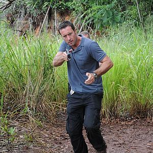 Photo Alex O'Loughlin