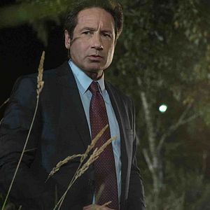 Photo David Duchovny