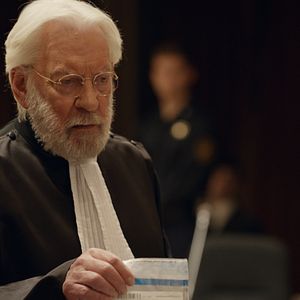 Photo Donald Sutherland