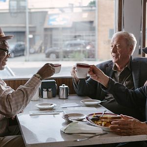 Photo Alan Arkin