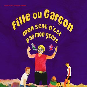 Photo Fille ou garçon, mon sexe n'est pas mon genre