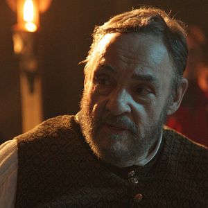Photo John Rhys-Davies