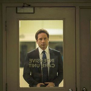 Photo David Duchovny