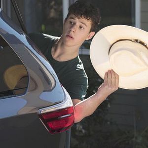 Photo Nolan Gould