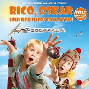 Photo Rico, Oscar et le mystère des pierres précieuses
