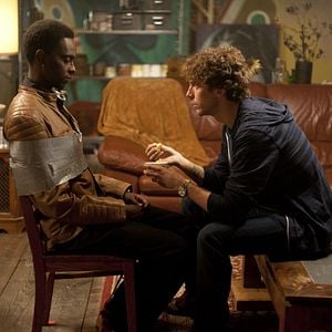 Photo Edi Gathegi