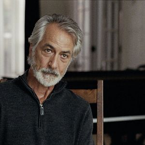 Photo David Strathairn