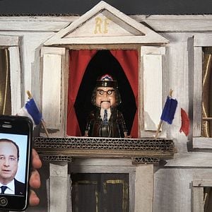 Photo La Sociologue et L'ourson