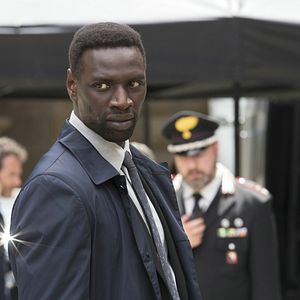 Photo Omar Sy