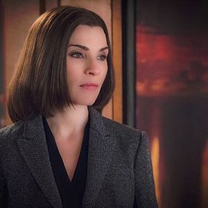 Photo Julianna Margulies