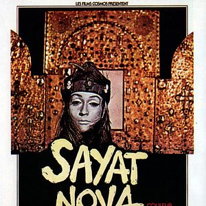 Photo Sayat Nova - La couleur de la grenade