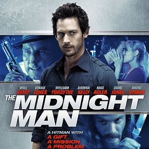 Photo The Midnight Man