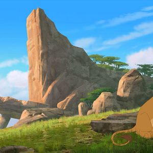 Photo La Garde du Roi Lion