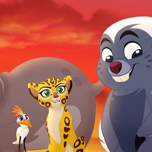 Photo La Garde du Roi Lion