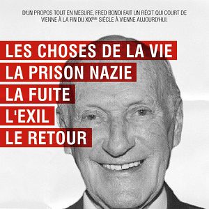 Photo Fred Bondi, l’homme chanceux