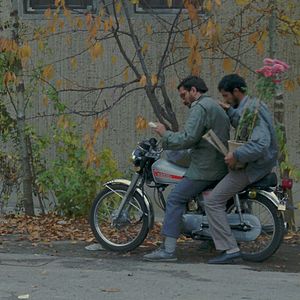 Photo Mohsen Makhmalbaf