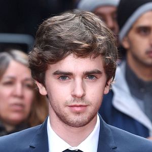 Photo Freddie Highmore