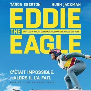 Photo Eddie The Eagle
