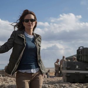 Photo Tina Fey