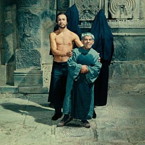 Photo Sayat Nova - La couleur de la grenade